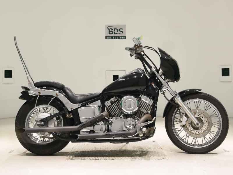 Yamaha XVS400 Drag Star 2013