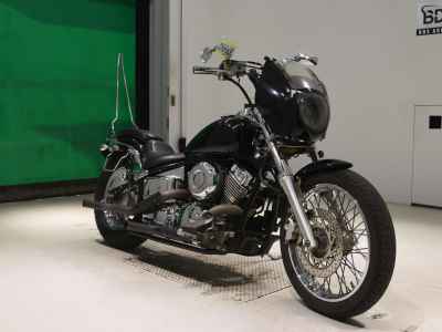 Yamaha XVS400 Drag Star 2013