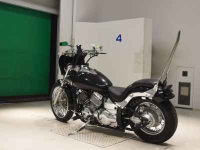 Yamaha XVS400 Drag Star 2013