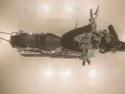 Yamaha XVS400 Drag Star 2013