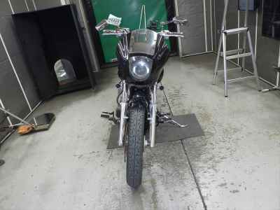 Yamaha XVS400 Drag Star 2013