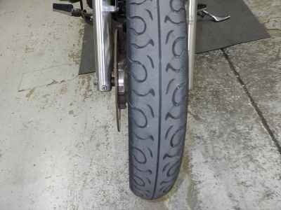 Yamaha XVS400 Drag Star 2013