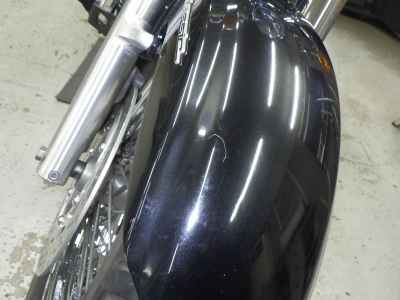 Yamaha XVS400 Drag Star Classic 2015