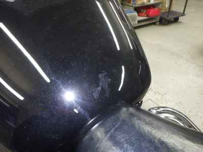 Yamaha XVS400 Drag Star Classic 2015