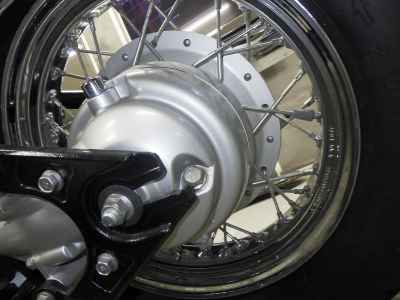 Yamaha XVS400 Drag Star Classic 2015