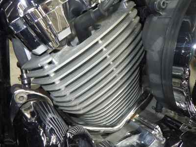 Yamaha XVS400 Drag Star Classic 2015