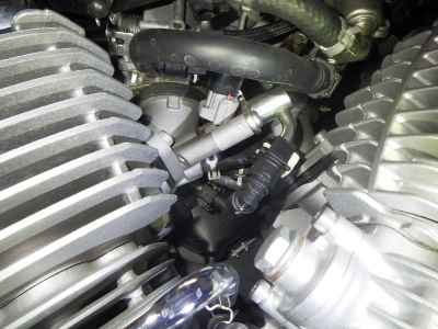 Yamaha XVS400 Drag Star Classic 2015