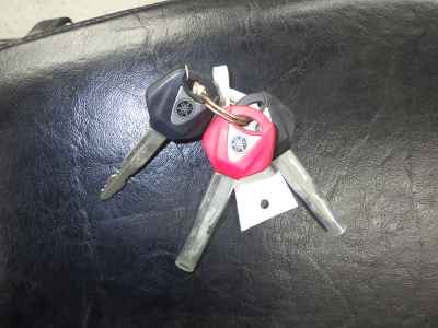 Yamaha XVS400 Drag Star Classic 2015