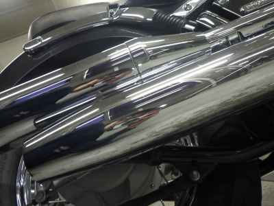 Yamaha XVS400 Drag Star Classic 2015