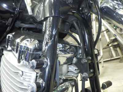 Yamaha XVS400 Drag Star Classic 2015