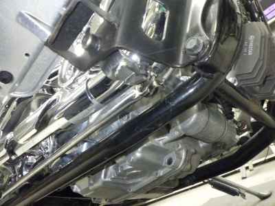 Yamaha XVS400 Drag Star Classic 2015