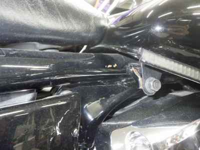 Yamaha XVS400 Drag Star Classic 2015