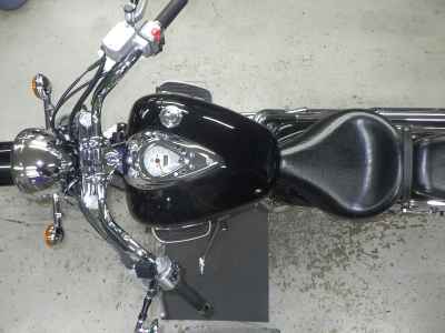 Yamaha XVS400 Drag Star Classic 2015