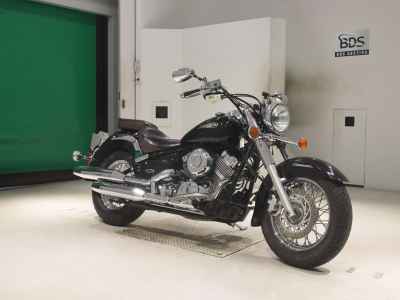 Yamaha XVS400 Drag Star Classic 2015