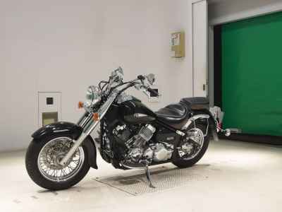 Yamaha XVS400 Drag Star Classic 2015