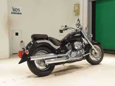 Yamaha XVS400 Drag Star Classic 2015