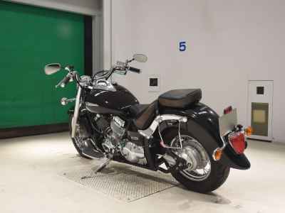 Yamaha XVS400 Drag Star Classic 2015