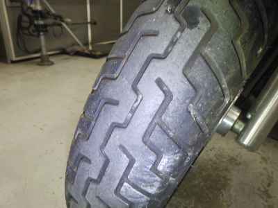 Yamaha XVS400 Drag Star Classic 2015