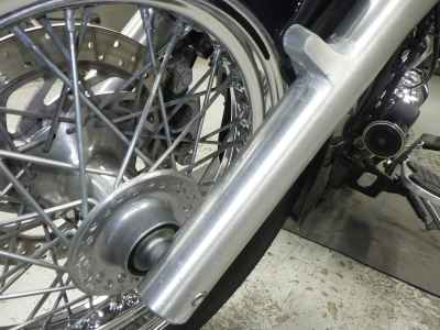 Yamaha XVS400 Drag Star Classic 2015