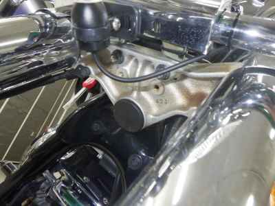 Yamaha XVS400 Drag Star Classic 2015