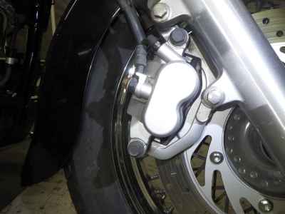 Yamaha XVS400 Drag Star Classic 2015