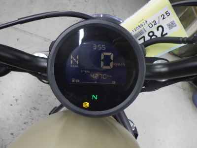 Honda Rebel CMX250 2020