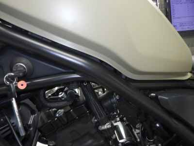 Honda Rebel CMX250 2020