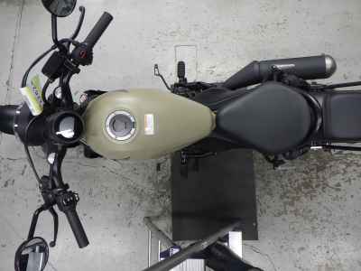 Honda Rebel CMX250 2020