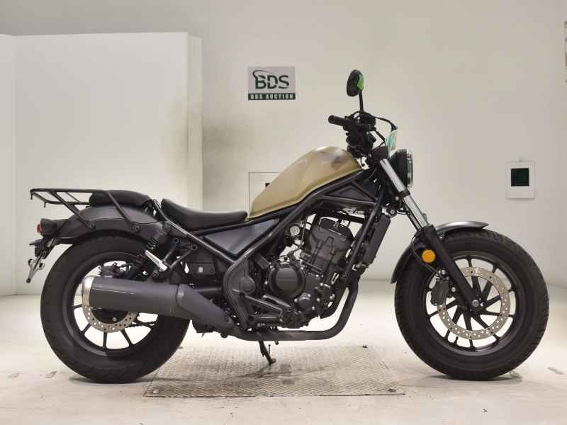 Honda Rebel CMX250 2020