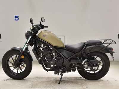Honda Rebel CMX250 2020