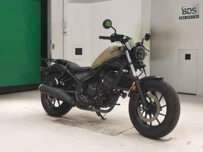 Honda Rebel CMX250 2020