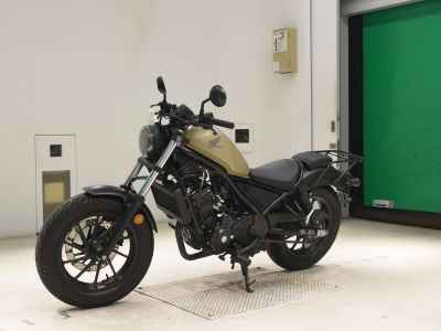 Honda Rebel CMX250 2020