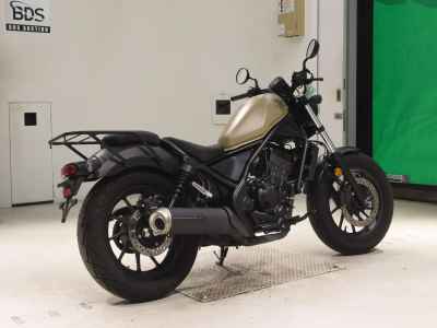 Honda Rebel CMX250 2020