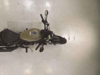 Honda Rebel CMX250 2020