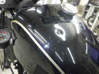 Yamaha XVS400 Drag Star 2007