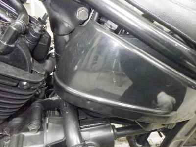 Yamaha XVS400 Drag Star 2007