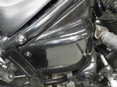 Yamaha XVS400 Drag Star 2007