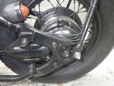 Yamaha XVS400 Drag Star 2007