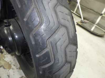 Yamaha XVS400 Drag Star 2007