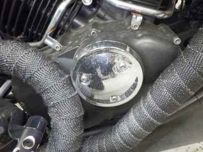 Yamaha XVS400 Drag Star 2007