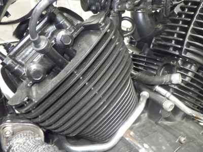 Yamaha XVS400 Drag Star 2007