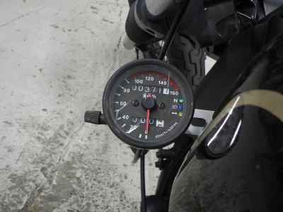 Yamaha XVS400 Drag Star 2007