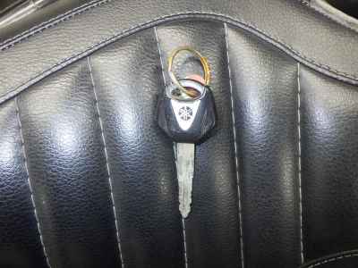 Yamaha XVS400 Drag Star 2007