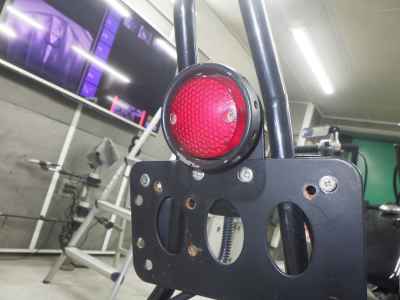 Yamaha XVS400 Drag Star 2007