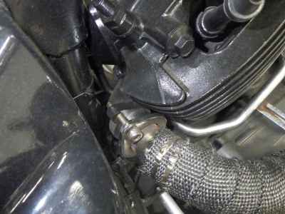 Yamaha XVS400 Drag Star 2007