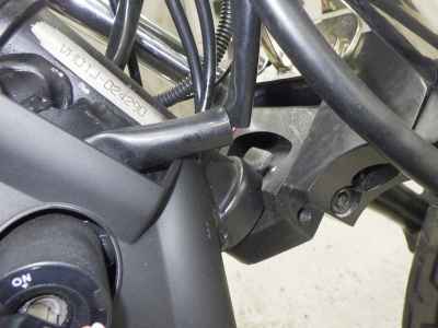 Yamaha XVS400 Drag Star 2007