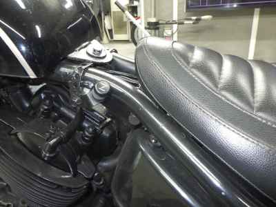 Yamaha XVS400 Drag Star 2007