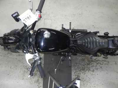 Yamaha XVS400 Drag Star 2007