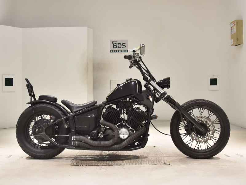 Yamaha XVS400 Drag Star 2007