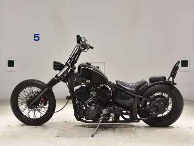 Yamaha XVS400 Drag Star 2007